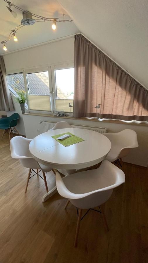 'Strandhafer' Apartamento Langeoog Exterior foto